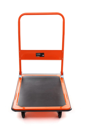 WÓZEK PLATFORMOWY/TRANSPORT./MAGAZYN. 300KG KD3090 - KRAFT&DELE