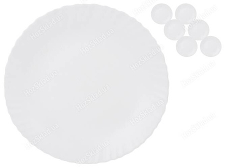 MR-31071-04 Talerz 25 cm "BIEL 2"