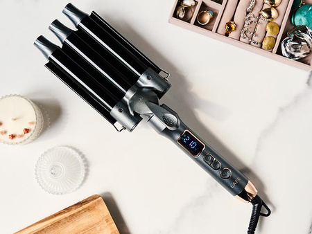 Falownica do włosów LAFE Sleek & Shine Waver 25 mm