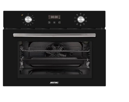 Kompaktowy piekarnik do zabudowy MPM-63-BOK-24 +  GRATIS  blacha AirFryer
