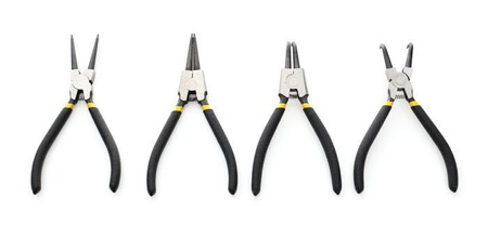 Szczypce Segera 6" KD10322 - KRAFT&DELE