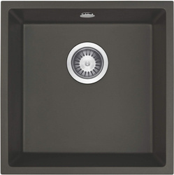Zlewozmywak granitowy 1-komorowy podwieszany (ZQA T10A) - Deante