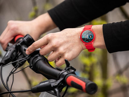 TRACER Smartwatch SMK3 SLAY RD