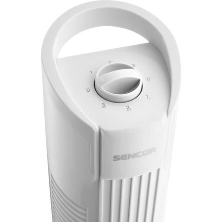 VENTILATOR SLOUPOVY SFT 3107WH Tower Fan SENCOR