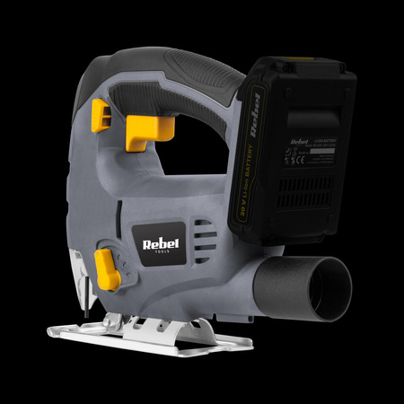 Wyrzynarka akumulatorowa 20V (bez baterii i ładowarki)