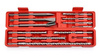 Zestaw 9 wierteł S4 + 3 dłuta SDS+ KD10206 - KRAFT&DELE