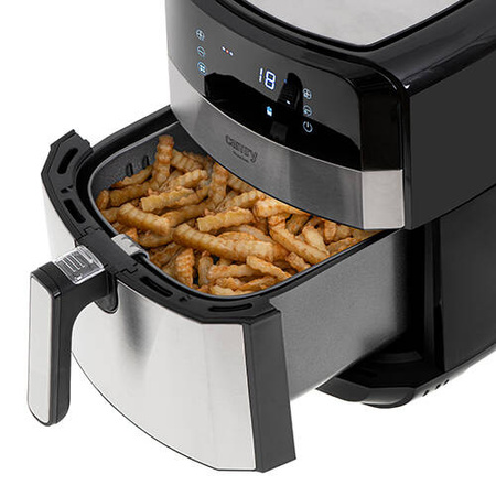 Frytkownica beztłuszczowa - 9 programów 5,0 L - Airfryer   CR 6311