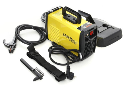 Spawarka inwertorowa IGBT 330A KD1852 - KRAFT&DELE
