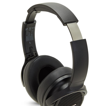 Słuchawki Nauszne AIWA HST-250BT/BK BT5.0 czarne (8435256897869) - AIWA