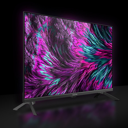 Telewizor Kruger&Matz 32" HD smart DVB-T2/S2 H.265 Hevc