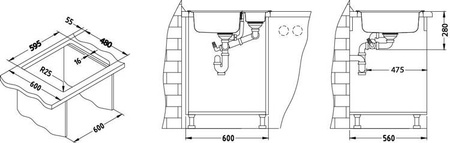 ALVEUS Line Start 50 satyna (1082435AGA)