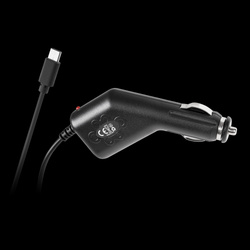 Ładowarka samochodowa typu C 2000mA