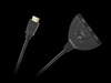 Złącze switch HDMI na kablu 1 wyj./2 wej.