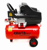 Kompresor Olejowy 24L KD400 + Zestaw 8w1 KD400-K3 - KRAFT&DELE