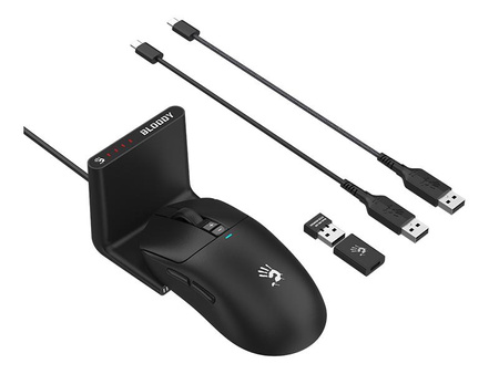 Mysz A4TECH BLOODY R72 PRO DUO Black