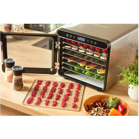 Suszarka do owoców SFD 7750SS Food Dehydrator SENCOR
