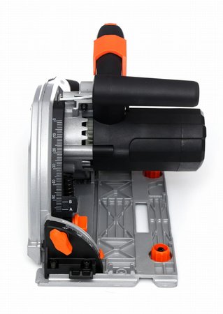 Pilarka zagłębiarka piła tarczowa 1400W KD10195 - KRAFT&DELE