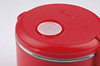 Lunch Box pojemnik na żywność Girmi SC0102 red