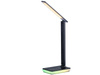 Lampka biurkowa LED TRACER PRISMA Black