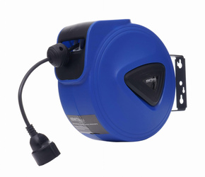 Zwijacz przewodu elektrycznego 15m KD4028 - KRAFT&DELE