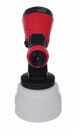 Pistolet natryskowy 450W 1000ml KD1655 - KRAFT&DELE