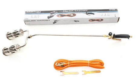 Palnik gazowy dekarski KD10305 - KRAFT&DELE