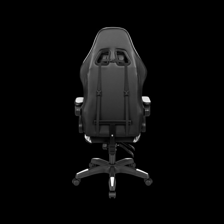 Fotel gamingowy Kruger&Matz GX-150 Czarno-biały