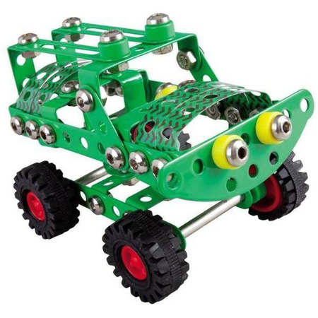 Mały konstruktor Dżip