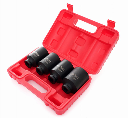 NASADKI UDAROWE 6-KĄTNE 4EL. KD11753 - KRAFT&DELE