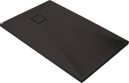Brodzik granitowy prostokątny 120x90 cm (KQR N43B) - Deante