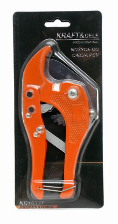 Nożyce do cięcia PCV KD10337 - KRAFT&DELE