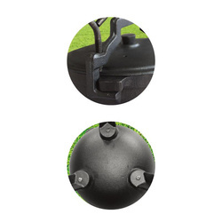 Kociołek żeliwo 7l Kingho KH-2232