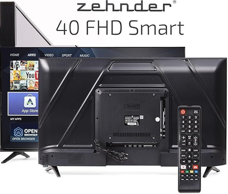 TV 40 TV-401 Zehnder