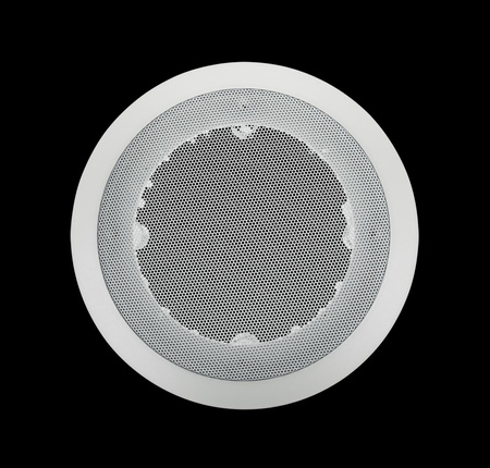 Pokrywa głośnika sufitowego 6,5" biała