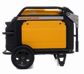 Agregat prądotwórczy inwertorowy 8,5kW KD187 - KRAFT&DELE