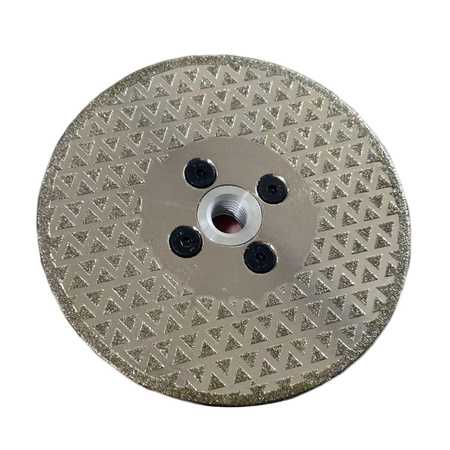 Tarcza diamentowa do fazowania,szlifowania płytek KD11228 - KRAFT&DELE