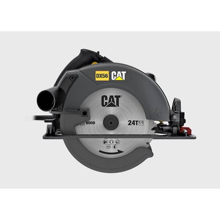 CAT pilarka ręczna sieciowa DX56 (6943475897512) - Cat