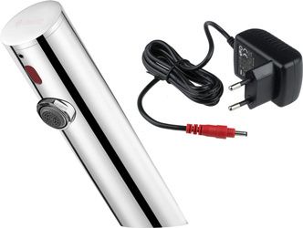 Bateria umywalkowa bezdotykowa bez regulacji temperatury - 230/6V (BQR P28V) - Deante