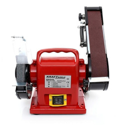 SZLIFIERKA STOŁOWA TAŚMOWA 1800W KD545 - KRAFT&DELE