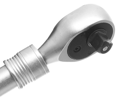 Grzechotka z rozsuwaną rączką 1/4'' KD11006 - KRAFT&DELE