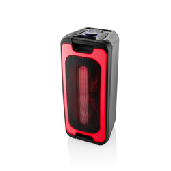 Głośnik Party speaker JVC XS-EP424B czarny (4975769482076) - JVC