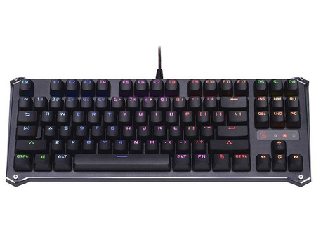 Klawiatura mechaniczna A4TECH BLOODY B930 RGB (LK LIBRA ORANGE SWITCH)