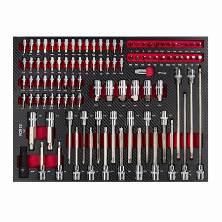SZAFKA NARZĘDZIOWA 299EL KD1068 - KRAFT&DELE