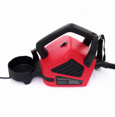 Pistolet natryskowy 600W 1000ml KD1654 - KRAFT&DELE