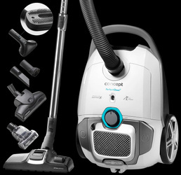 VP8291 4A Odkurzacz workowy PERFECT CLEAN 700 W