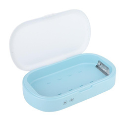UV-C MULTIFUNCTION STERILIZER - Uniwersalne urządzenie do dezynfekcji smartfonów i innych małych przedmiotów światłem UV-C