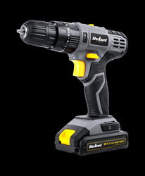 Akumulatorowa wiertarko-wkrętarka udarowa 20V 2A box