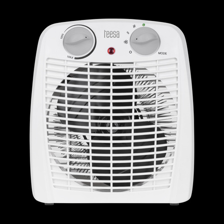 Termowentylator Teesa (800, 1200, 2000W)