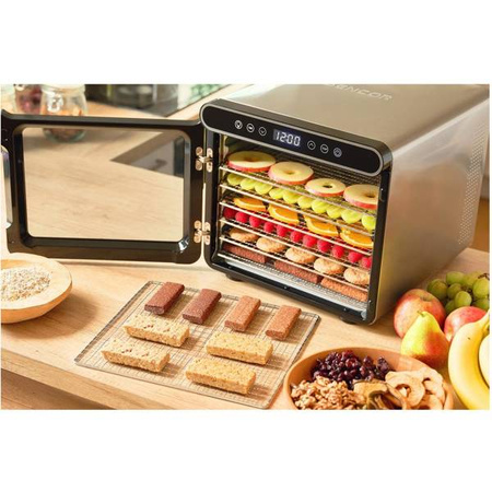 Suszarka do owoców SFD 7750SS Food Dehydrator SENCOR
