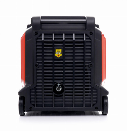 Agregat prądotwórczy inwertorowy 4 kW / 4,3 kW KD698 - KRAFT&DELE